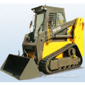 1500kg انزلاقية التوجيه المصنفة Skidsteer